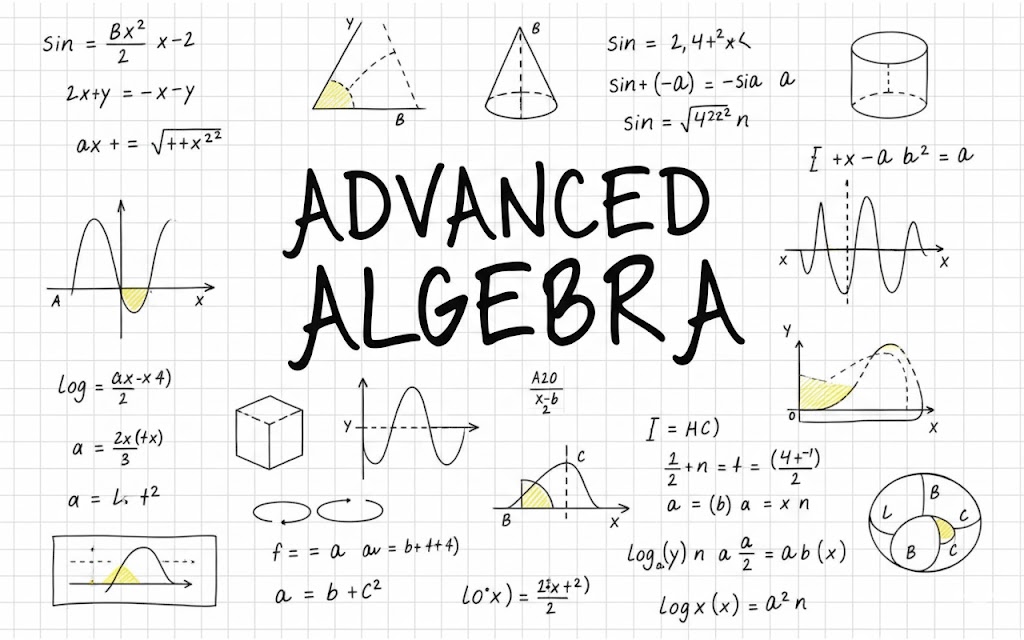 Algebra Image | Hostingo